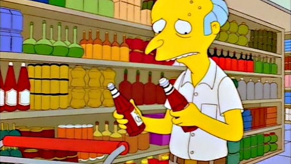 Grandes erros em Os Simpsons que até os fãs não notaram - 7
