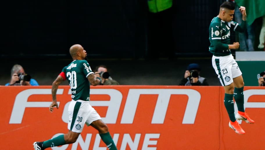 Grêmio confirma interesse em meia do Palmeiras e pode pagar até R$ 18 milhões no negócio - 1