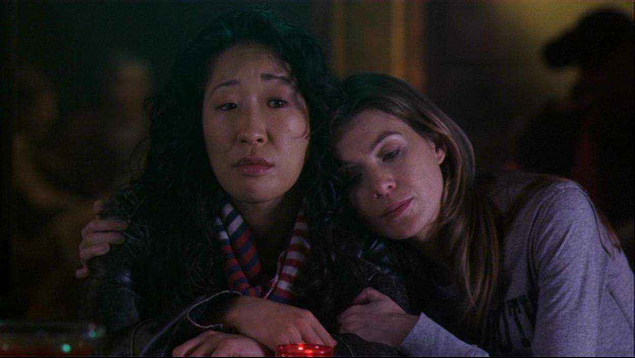 Grey’s Anatomy: coisas que você não sabia sobre a amizade de Meredith e Cristina - 2