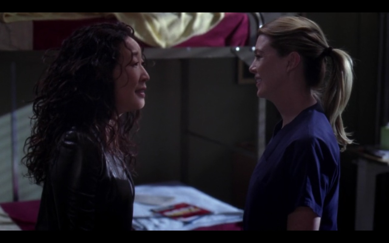 Grey’s Anatomy: coisas que você não sabia sobre a amizade de Meredith e Cristina - 7