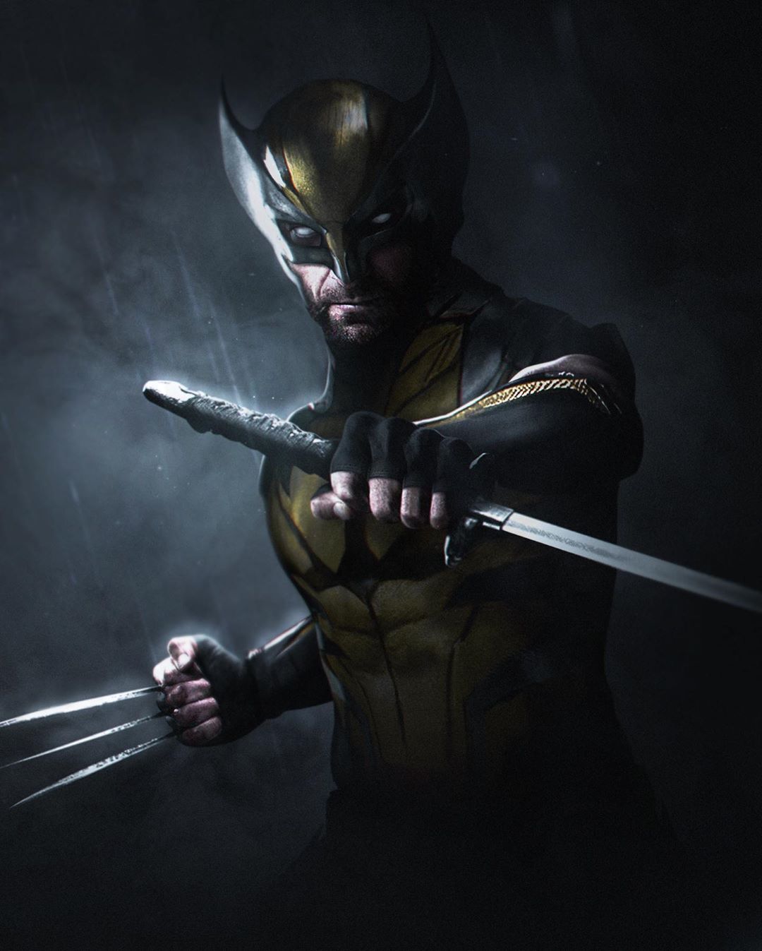 Hugh Jackman ganha traje clássico do Wolverine em imagem; veja! - 1