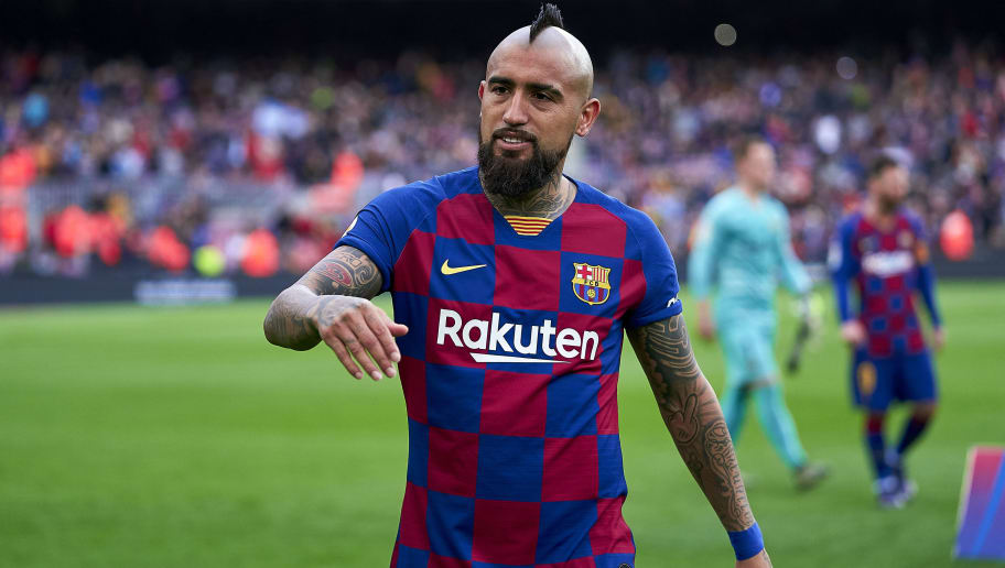 Inter de Milão chega a acordo com Vidal e busca 'ok' do Barcelona para fechar a contratação - 1