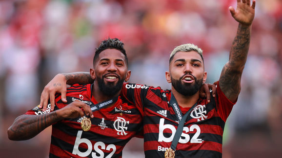 Rodinei,Gabriel Barbosa