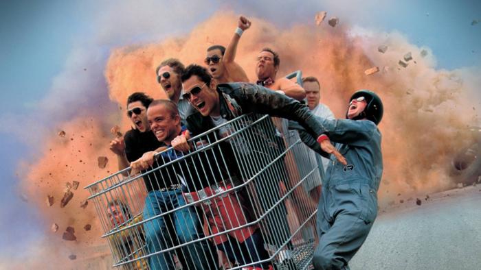 Jackass deve voltar em 2021 com novo filme - 1