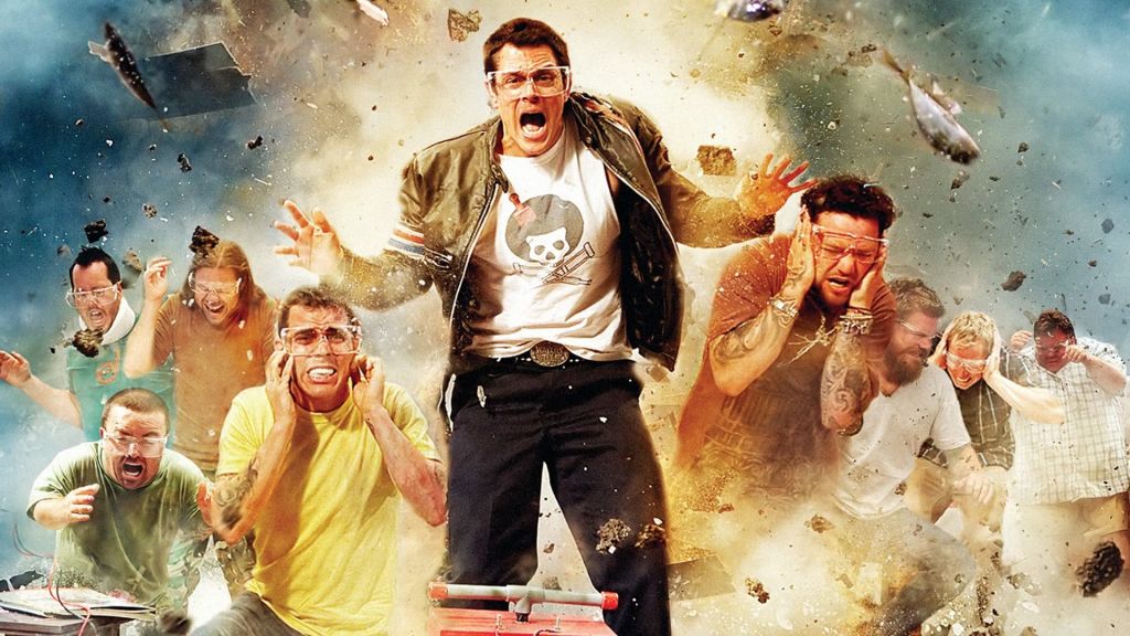 Jackass deve voltar em 2021 com novo filme - 2