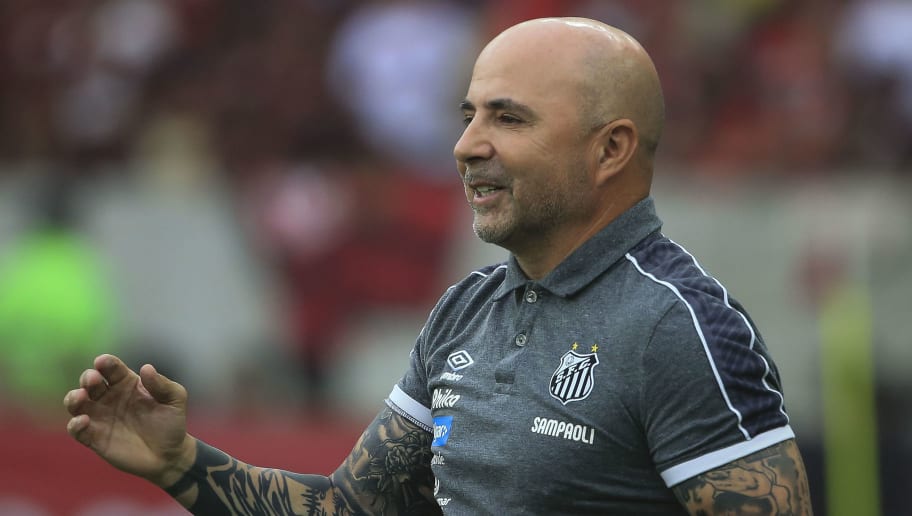 Jesus e Sampaoli: ideias revolucionárias derrubaram 'mitos' do futebol brasileiro - 1