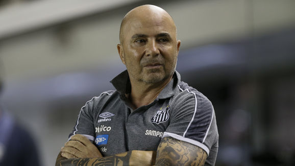 Jorge Sampaoli