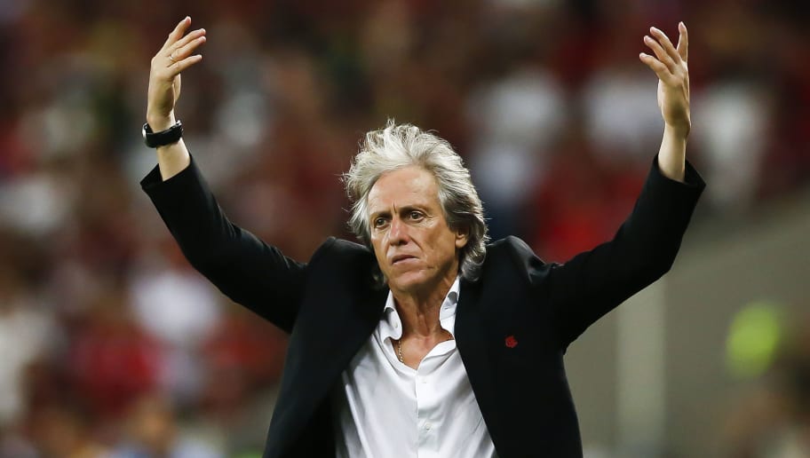 Jorge Jesus fala sobre o Liverpool, Mundial de Clubes e chance de voltar à Europa - 1