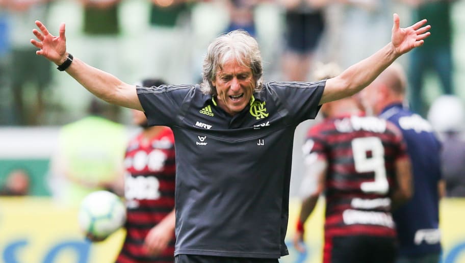 Jorge Jesus fica no Flamengo até Maio de 2020 - 1