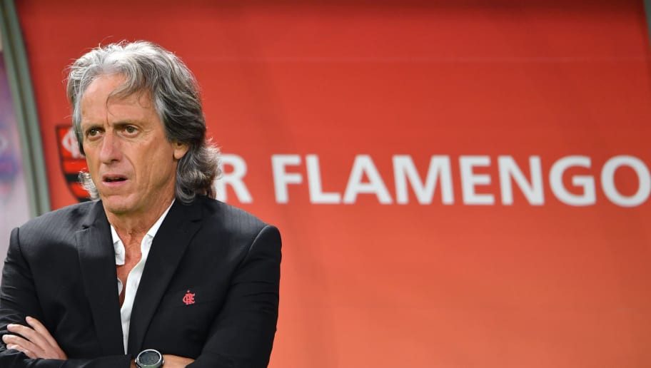 Jorge Jesus projeta final do Mundial de Clubes e repete 