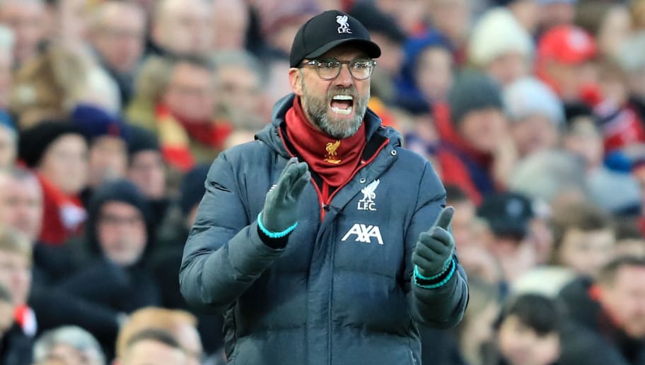 Klopp sugere que o Liverpool está pronto para 