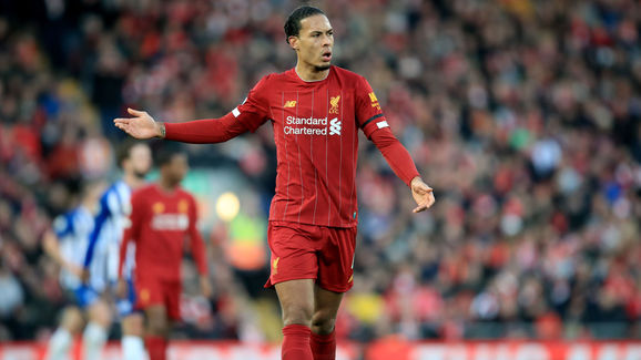 Virgil van Dijk