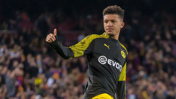 Jadon Sancho