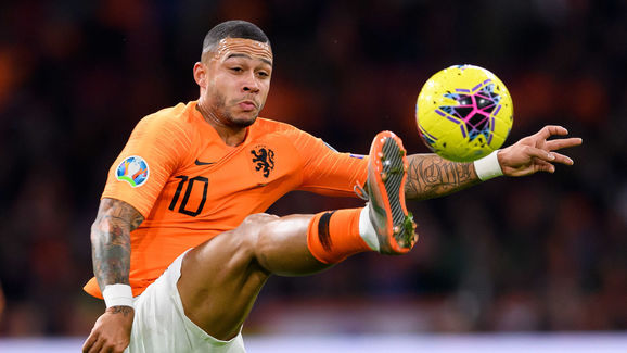 Memphis Depay