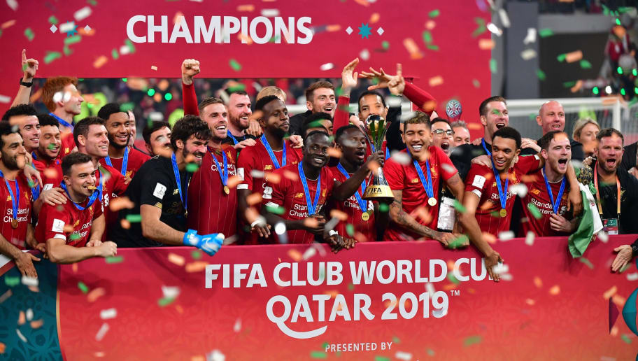 Lateral do Liverpool diz que Mundial inspira clube rumo a novas conquistas - 1