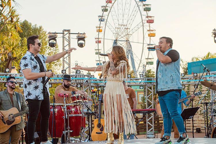 Lauana Prado lança vídeo de música com participação de Matheus & Kauan! - 1