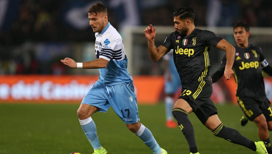 Lazio x Juventus | Prováveis escalações, onde assistir, horário, local e palpite - 1