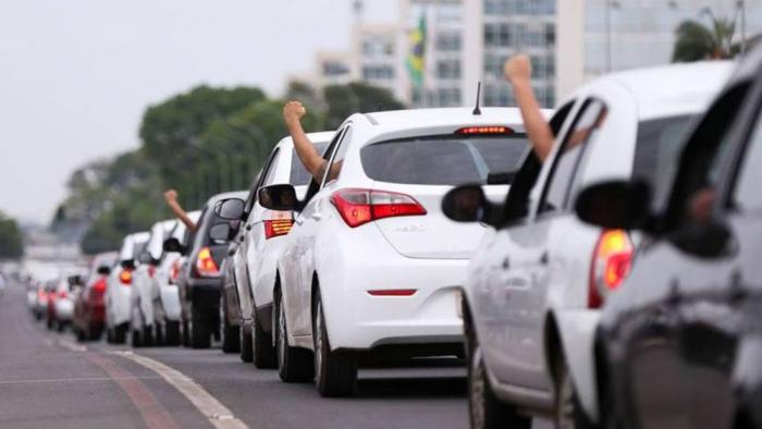 Lei que limita atuação de Uber e 99 em São Paulo tem votação adiada para março - 1