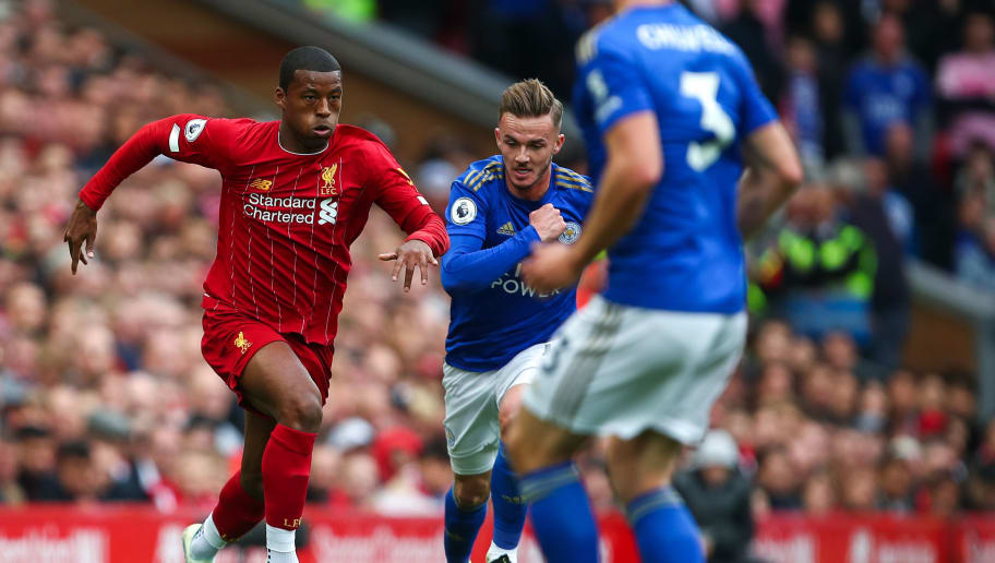 Leicester City x Liverpool | Prováveis escalações, onde assistir, horário, local e palpite - 1