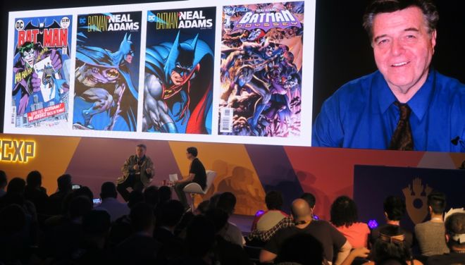 Lenda dos quadrinhos, Neal Adams revela segredos editoriais da Marvel e da DC - 4