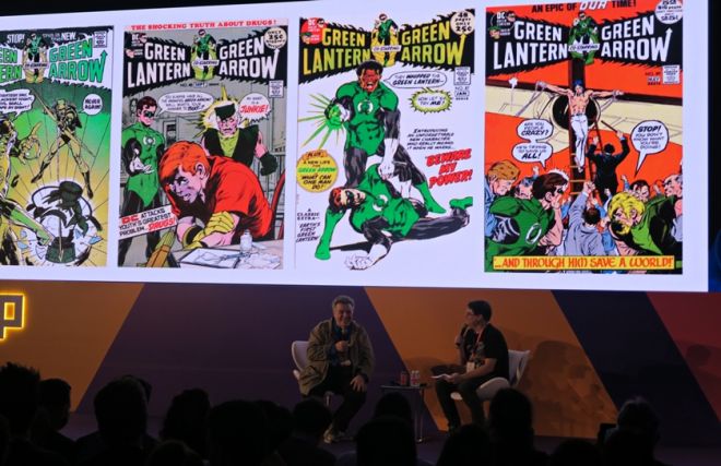 Lenda dos quadrinhos, Neal Adams revela segredos editoriais da Marvel e da DC - 6