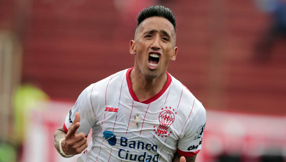 Livre no mercado, Lucas Barrios não descarta retorno ao futebol brasileiro - 1