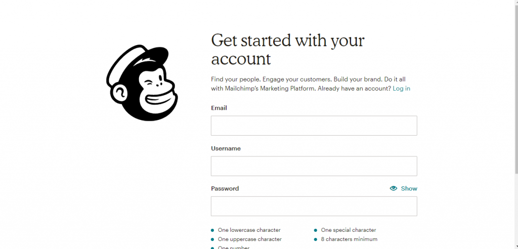 Mailchimp: como divulgar sua empresa via e-mail gratuitamente - 3