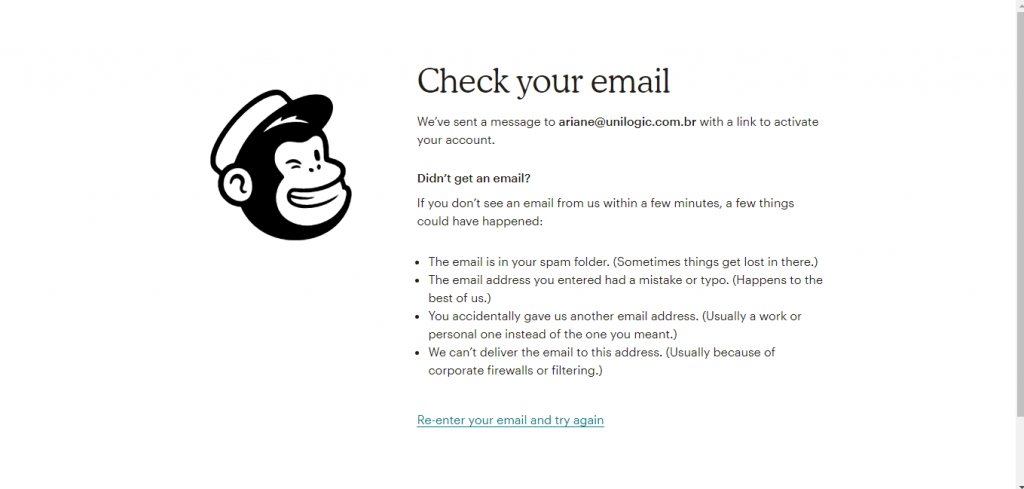 Mailchimp: como divulgar sua empresa via e-mail gratuitamente - 4