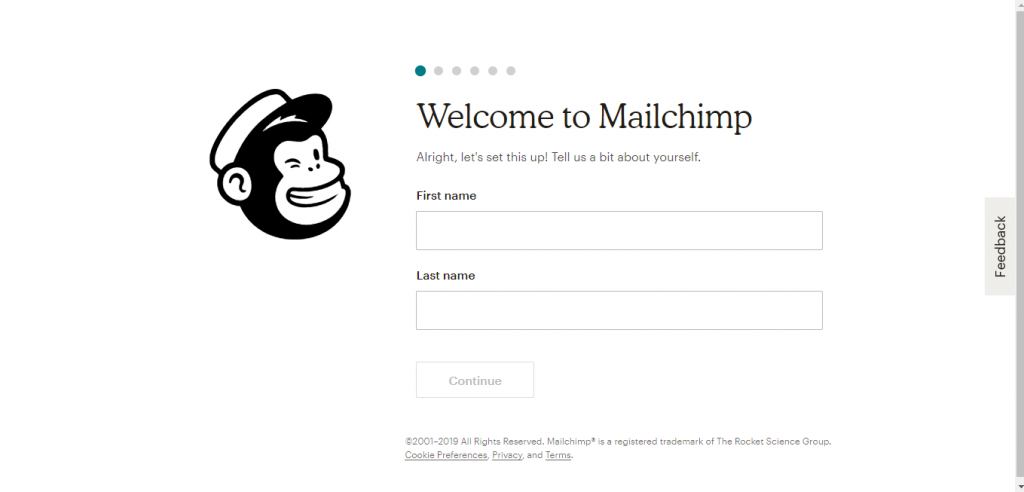 Mailchimp: como divulgar sua empresa via e-mail gratuitamente - 6