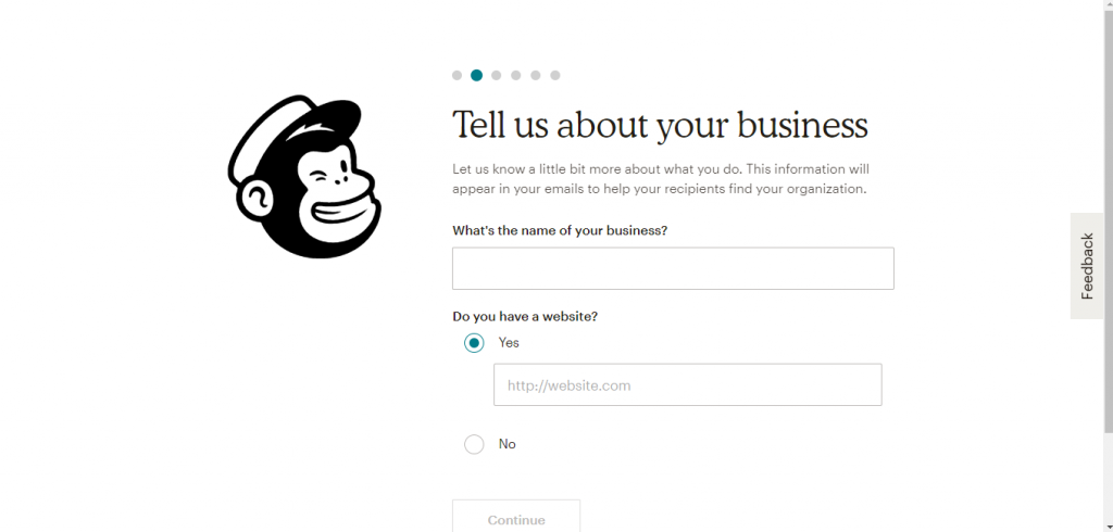 Mailchimp: como divulgar sua empresa via e-mail gratuitamente - 7