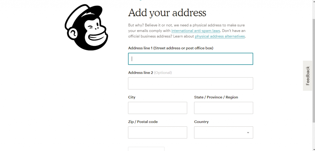 Mailchimp: como divulgar sua empresa via e-mail gratuitamente - 8