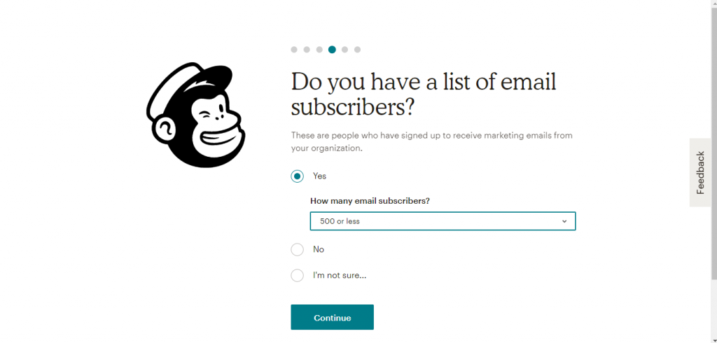 Mailchimp: como divulgar sua empresa via e-mail gratuitamente - 9
