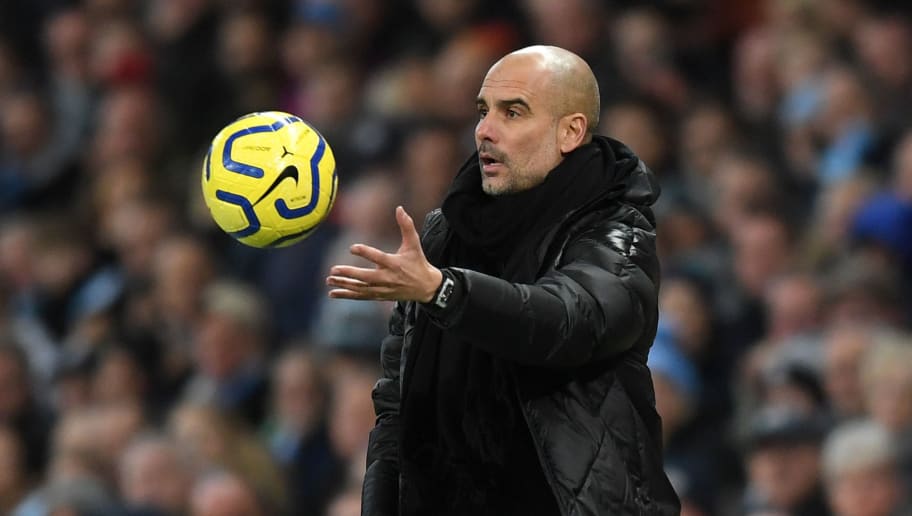 Manchester City já tem alvo preferido para ser o sucessor de Guardiola - 1