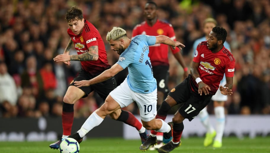 Mundo Positivo » Manchester City x Manchester United  Prováveis