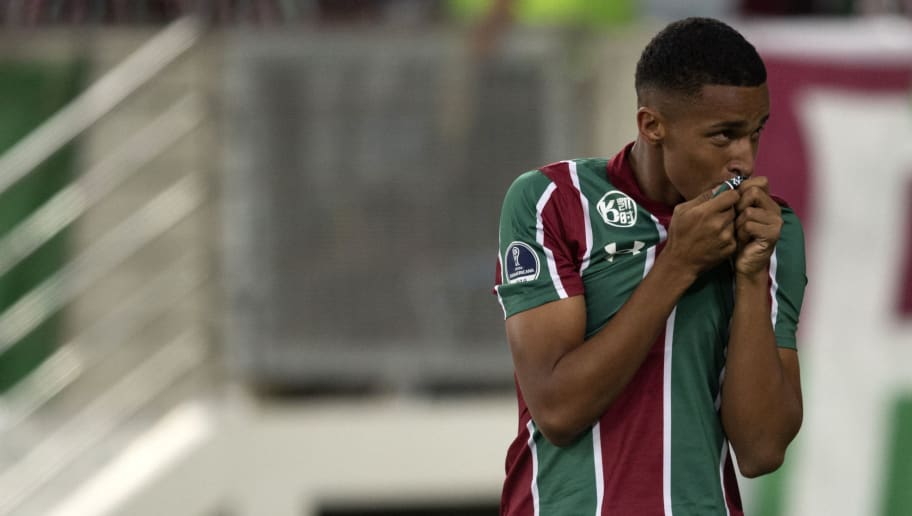 Marcos Paulo volta ao radar da Roma e pode deixar o Fluminense em 2020 - 1