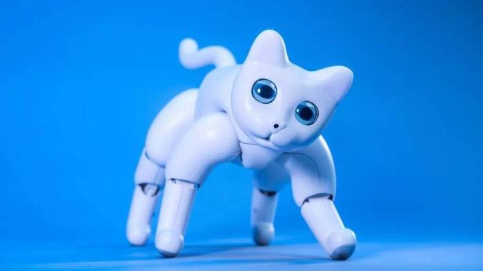 MarsCat | Empresa de robótica cria gato-robô para fazer companhia em casa - 1