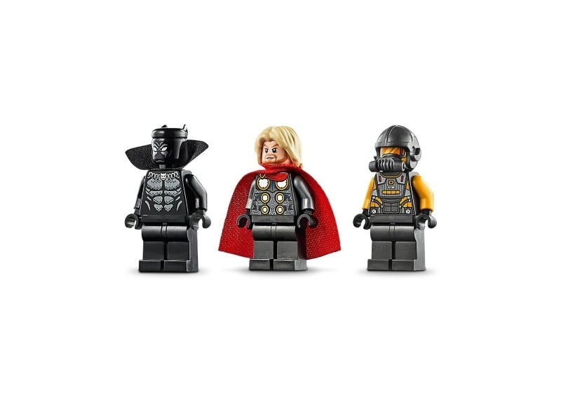 Marvel’s Avengers | LEGO pode ter revelado dois personagens do jogo - 1