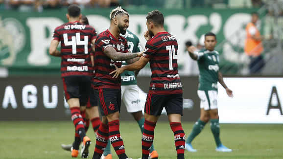 Gabriel Barbosa,Arrascaeta