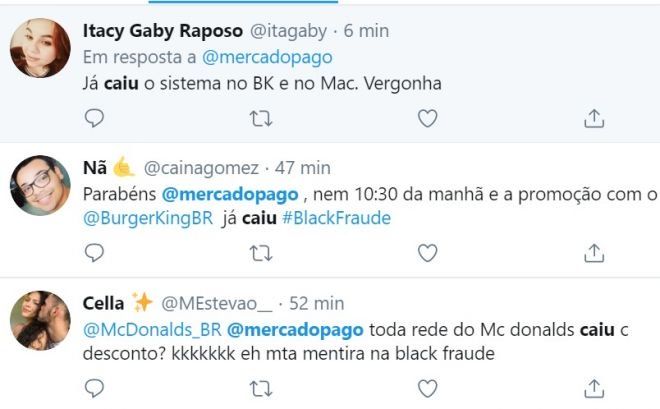 Mercado Pago reembolsará participantes de promoção do McDonald´s na Black Friday - 3