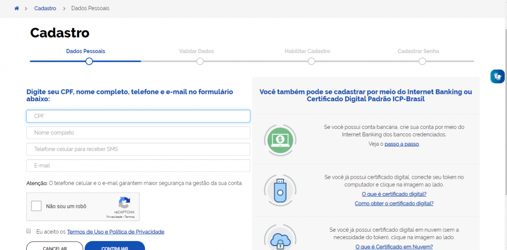 Meu INSS: como emitir o extrato de pagamento de benefícios no site - 4