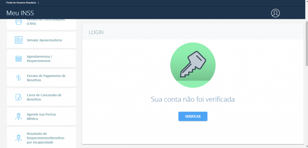 Meu INSS: como emitir o extrato de pagamento de benefícios no site - 7