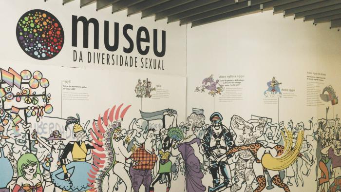 Museu da Diversidade Sexual abraça tecnologia e inova com guia-robô - 1