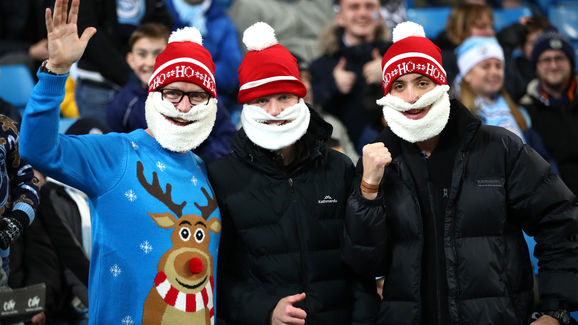 Manchester City v Leicester City FC - Premier League