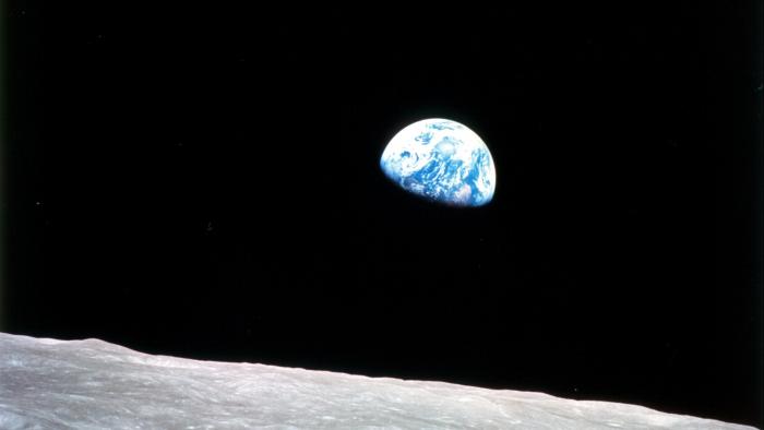 Natal no espaço: há 51 anos, astronautas emocionavam o mundo ao vivo pela TV - 1