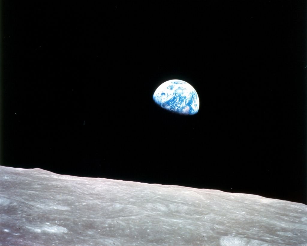 Natal no espaço: há 51 anos, astronautas emocionavam o mundo ao vivo pela TV - 2