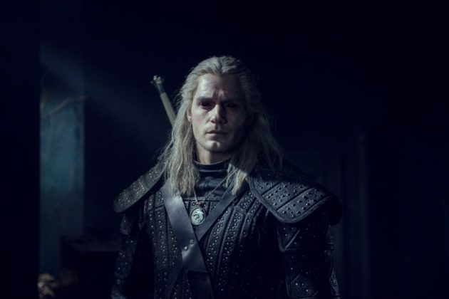 Geralt de Rivia episódio 3 (Fonte: Netflix)