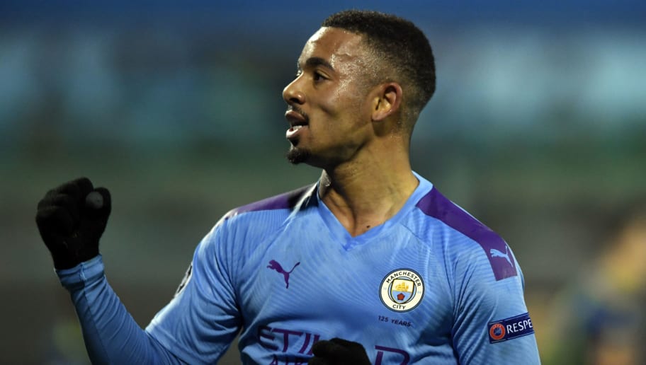 No topo: atuação de gala com hat-trick garante novos recordes a Gabriel Jesus - 1