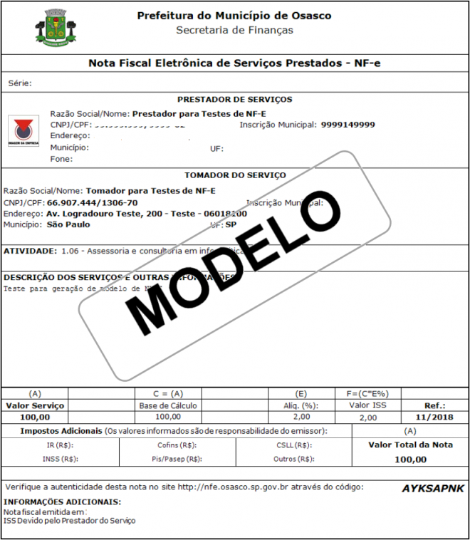 Nota Fiscal Eletrônica: o que é e como emitir - 3