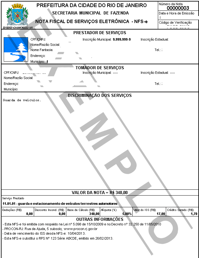 Nota Fiscal Eletrônica: o que é e como emitir - 4