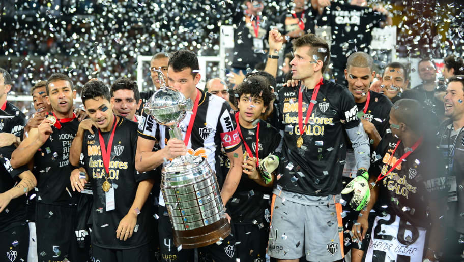 O melhor Atlético-MG da década de 2010 - 1